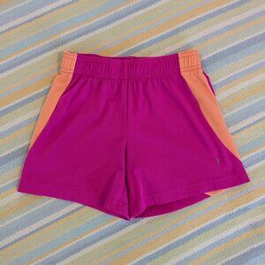 🛍️ BUNDLE ONLY • Daskin Now Girls Pink Athletic Shorts XS 4/5
